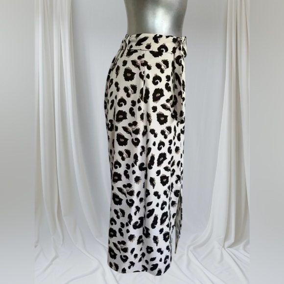 FREE ✅Leopard  Print Skirt - Picture 3 of 15